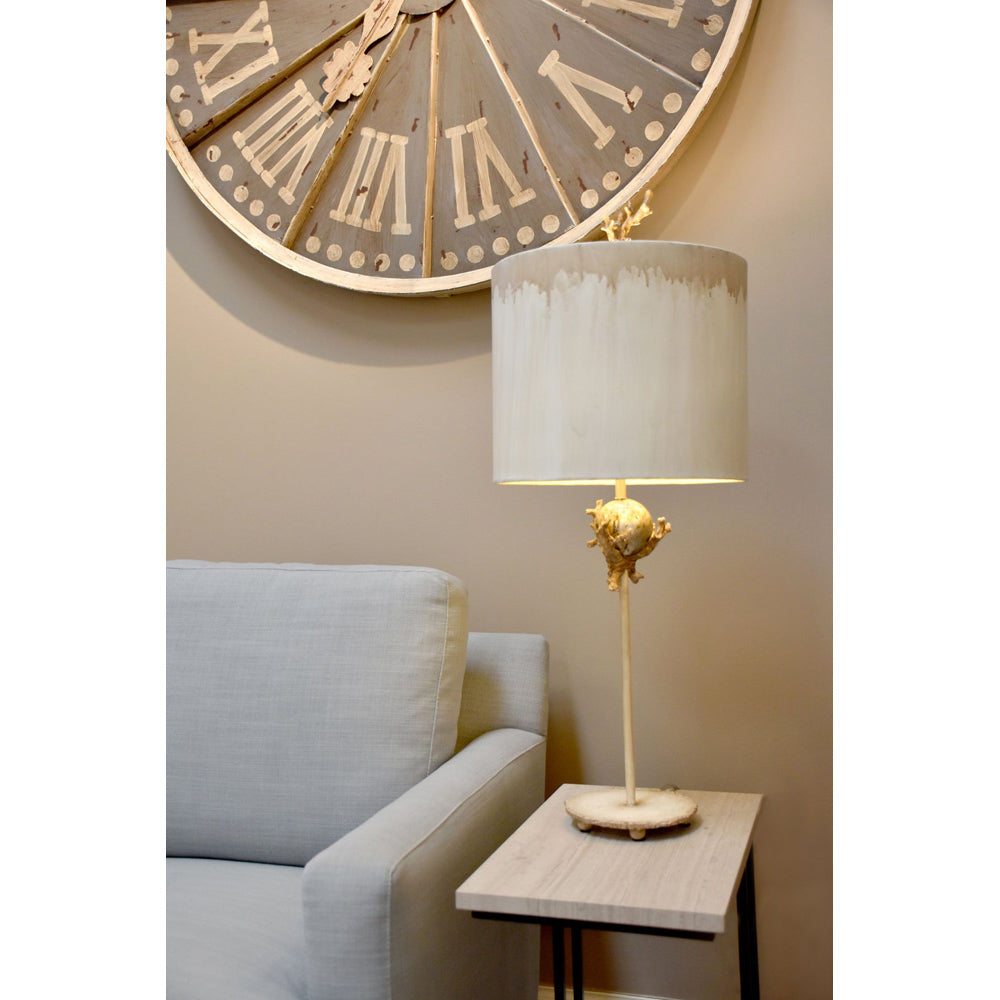 Trellis Table Lamp By Flambeau Lighting - Quirks!