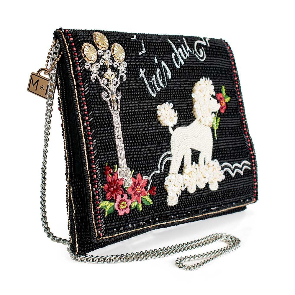 Tres Chic Crossbody Handbag by Mary Frances image 3