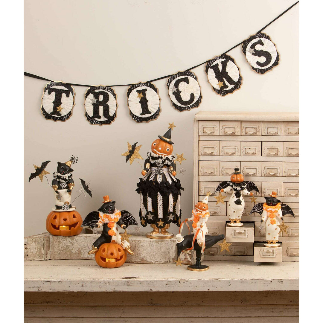 Tricks & Stars Garland by Bethany Lowe Designs, image 2