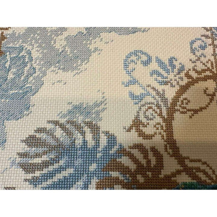 Tropical Beauty R2182 Counted Cross Stitch Kit