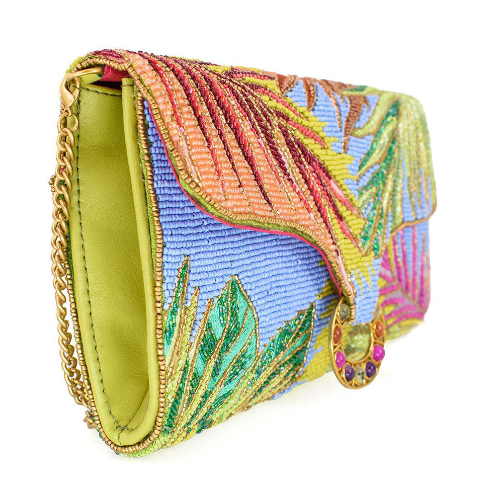 Tropics Crossbody Handbag by Mary Frances image 3