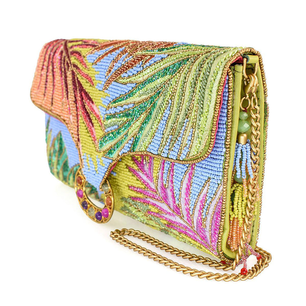 Tropics Crossbody Handbag by Mary Frances image 4