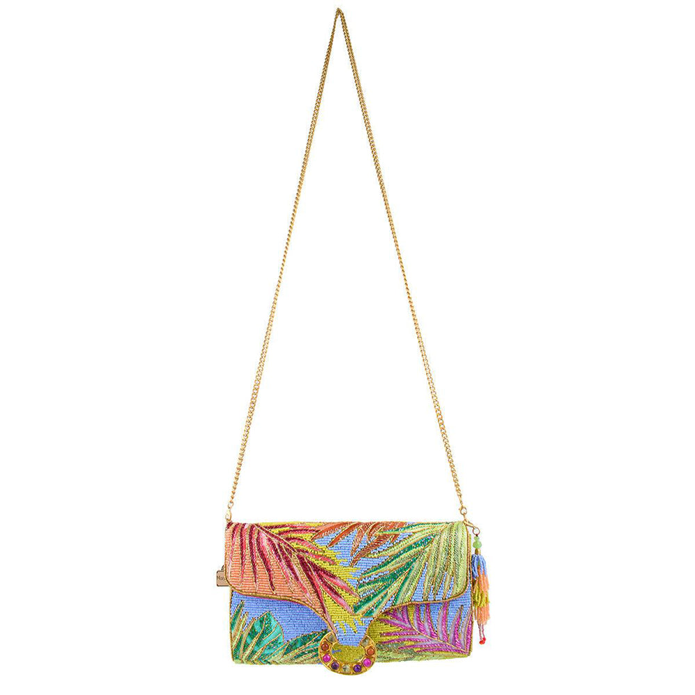 Tropics Crossbody Handbag by Mary Frances image 6