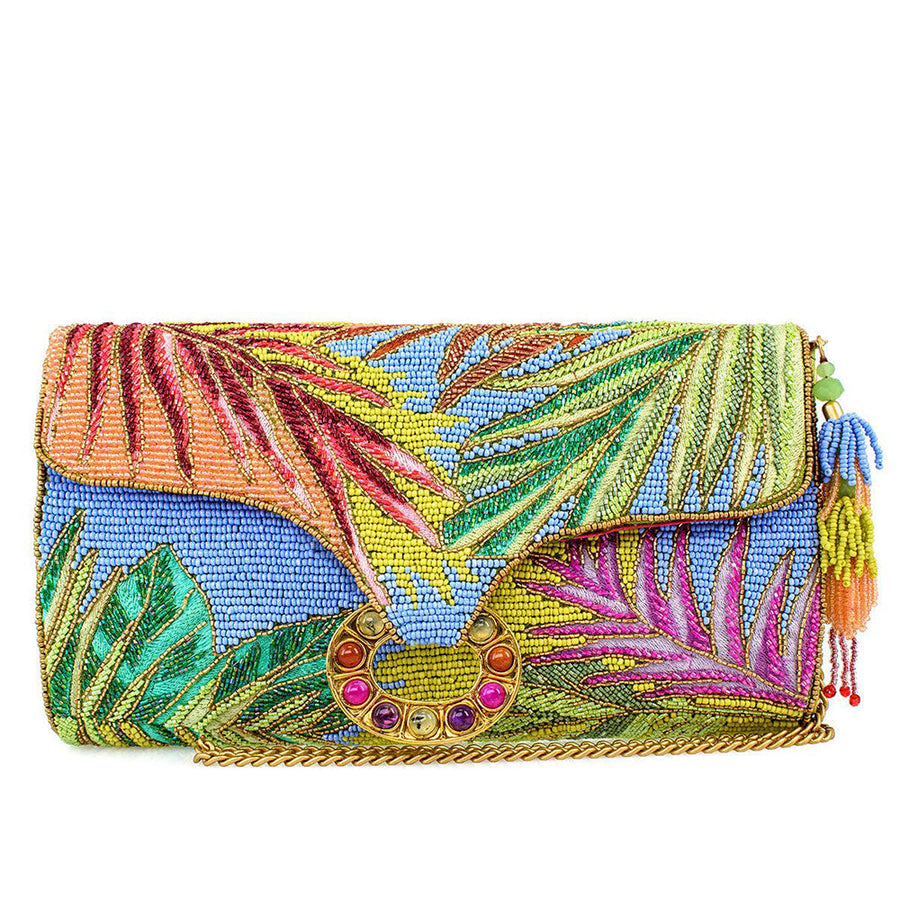 Tropics Crossbody Handbag by Mary Frances image