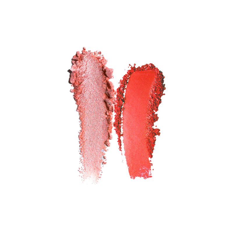 Turn Up The Heat Soft Matte & Shimmer Blush Duo
