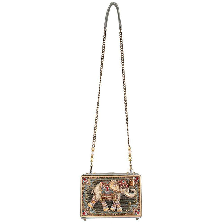 Tusk Tusk Handbag by Mary Frances image 5