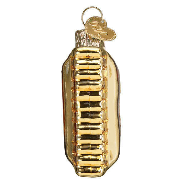 Old World Christmas TWIX Blown Glass Ornament