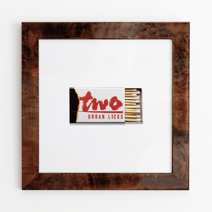 Two Urban Licks