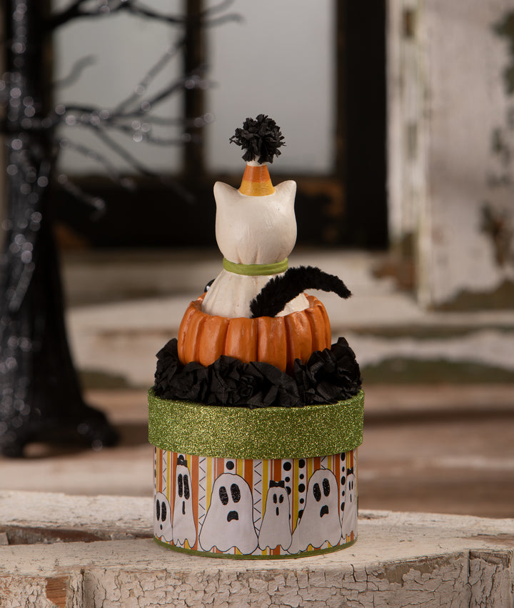 Treat Casper on Box by Bethany Lowe Designs, image 3