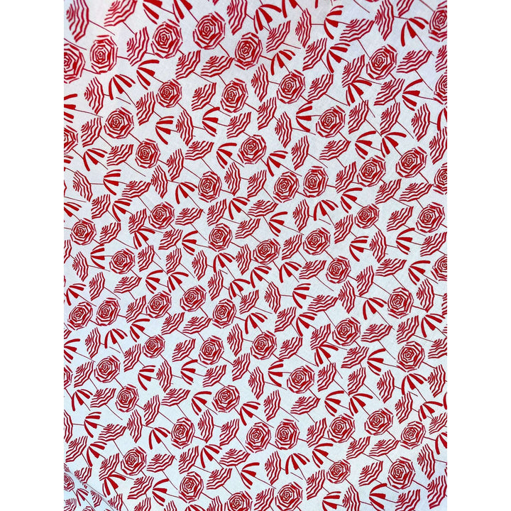 Umbrella Midi Dress