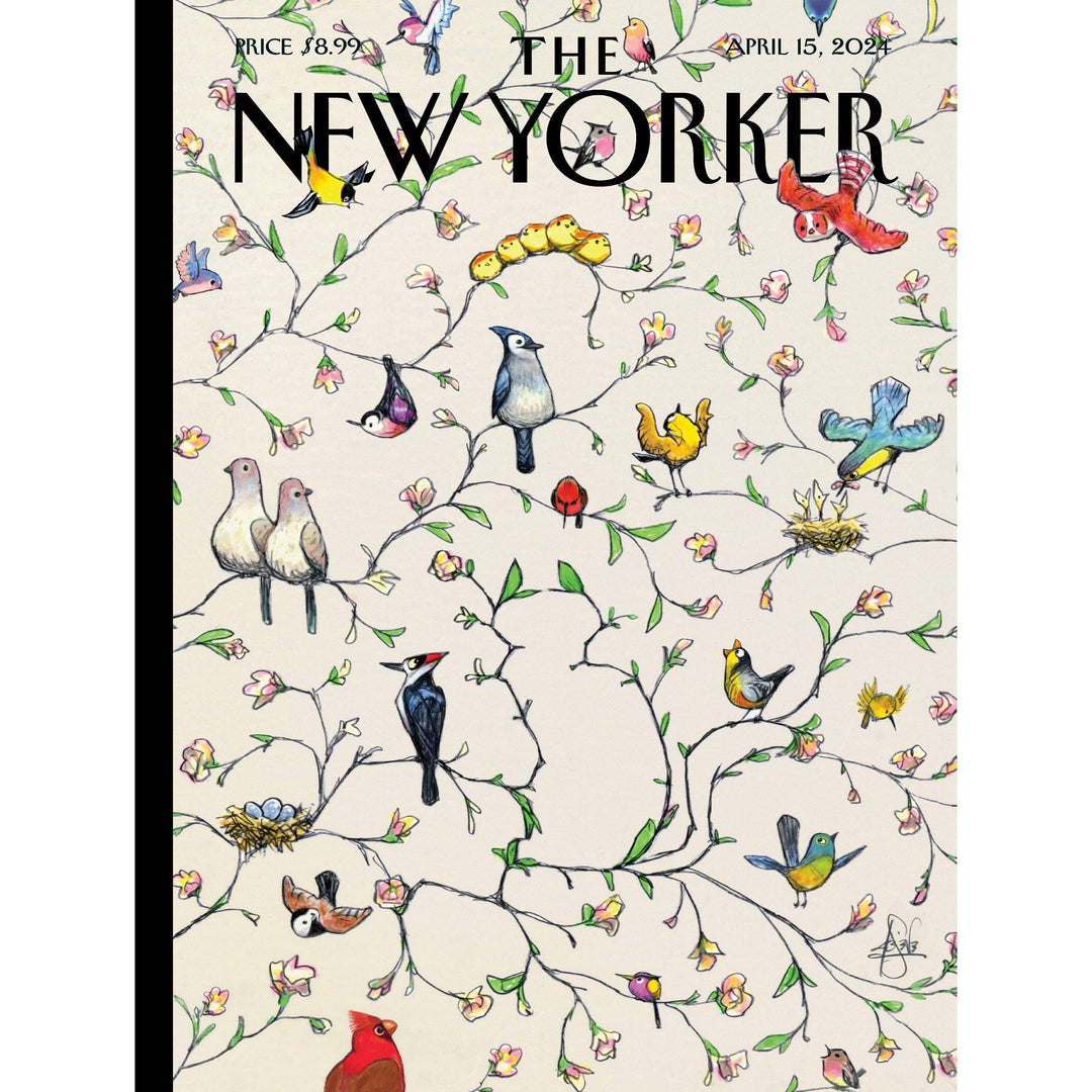 Undercover Jigsaw Puzzle