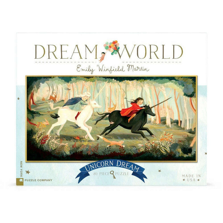 Unicorn Dream Jigsaw Puzzle