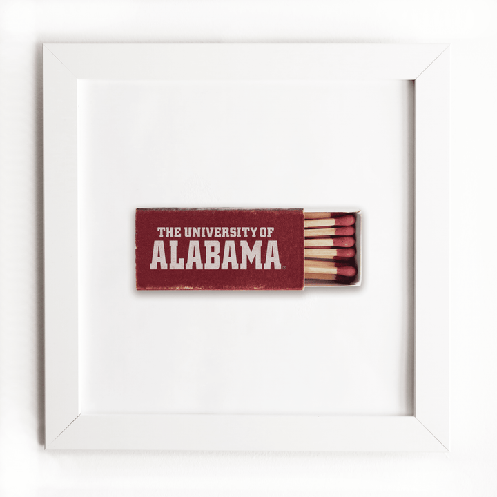 University of Alabama Vol. 1