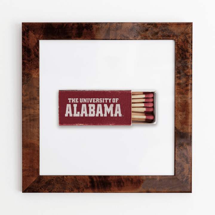 University of Alabama Vol. 1
