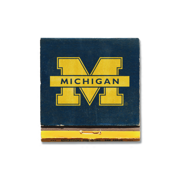 University of Michigan Vol. 2