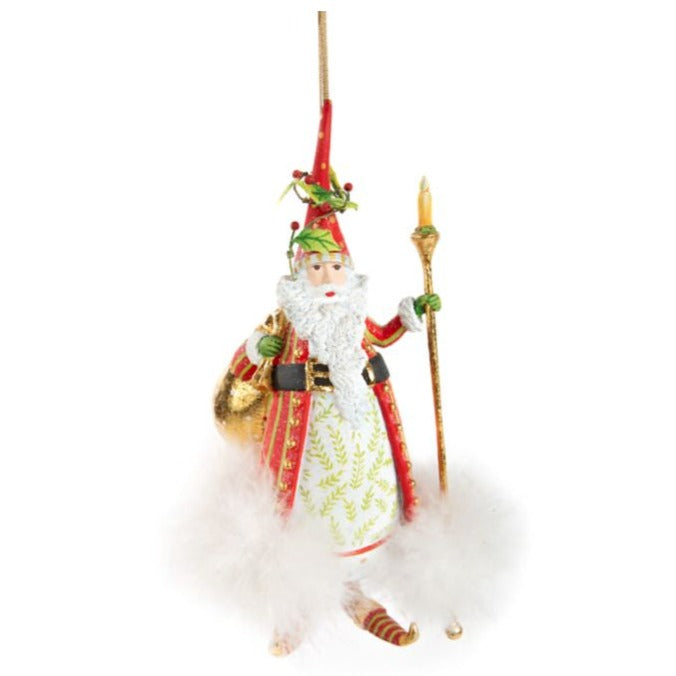 dash away st nicholas ornament patience brewster mackenzie childs