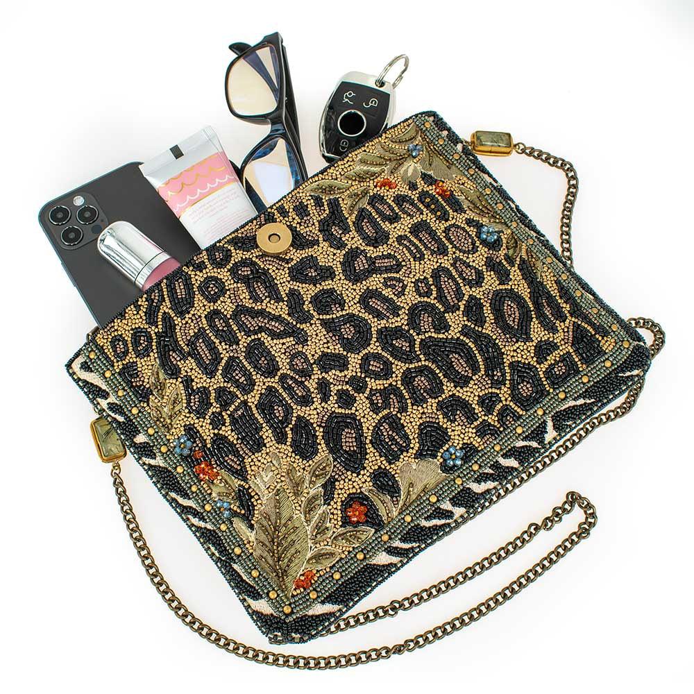 Untamed Crossbody Handbag by Mary Frances image 7