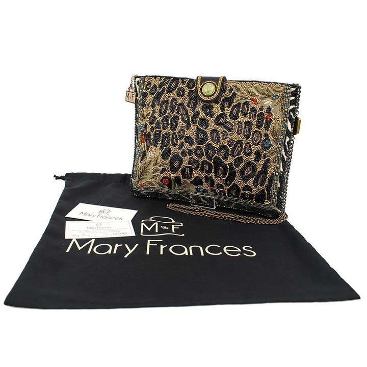 Untamed Crossbody Handbag by Mary Frances image 8