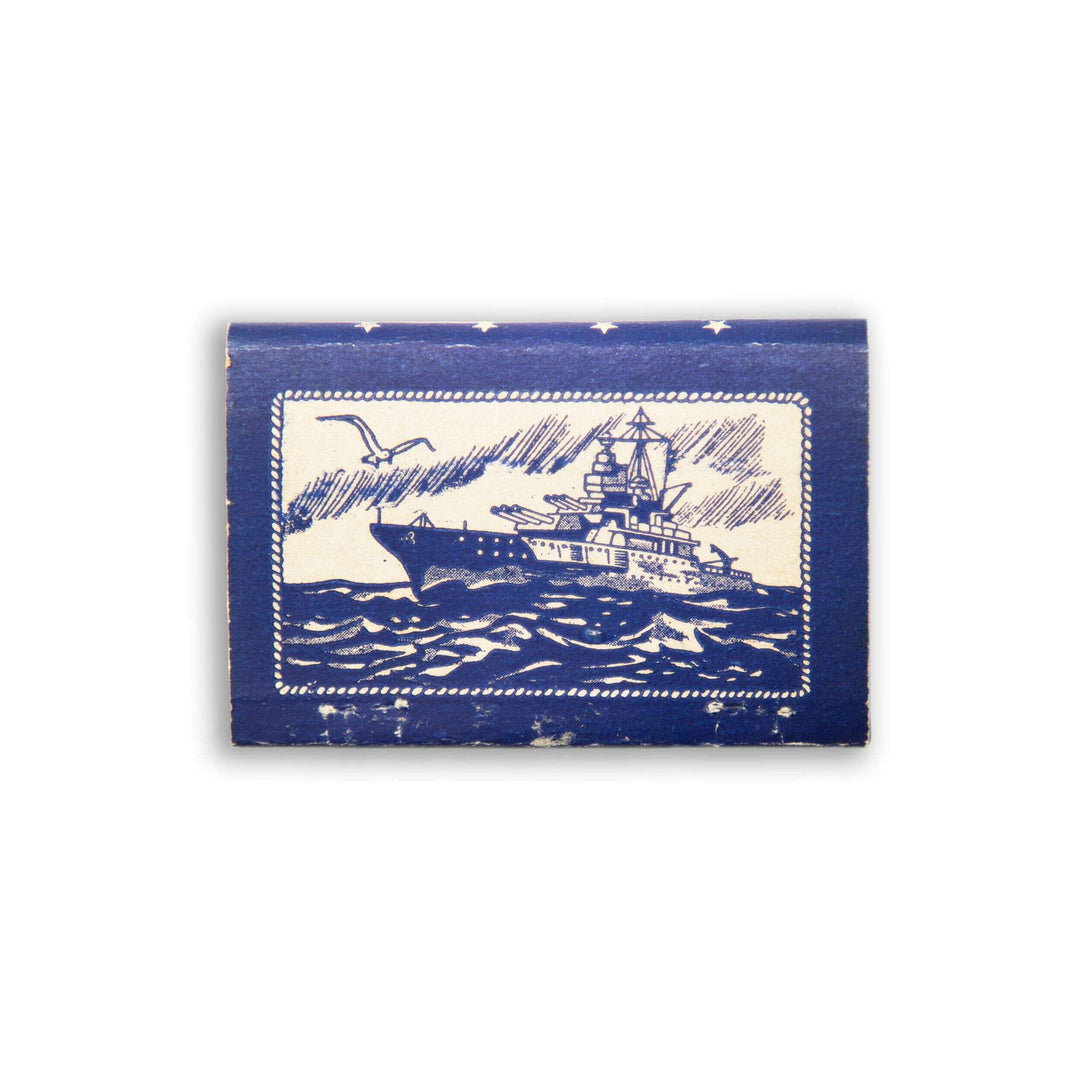 U.S. Navy (Back)