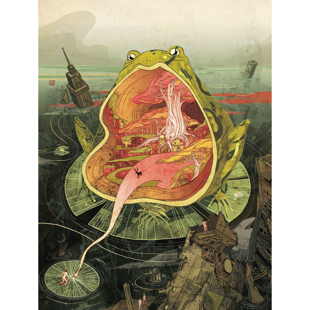 Utopia Jigsaw Puzzle