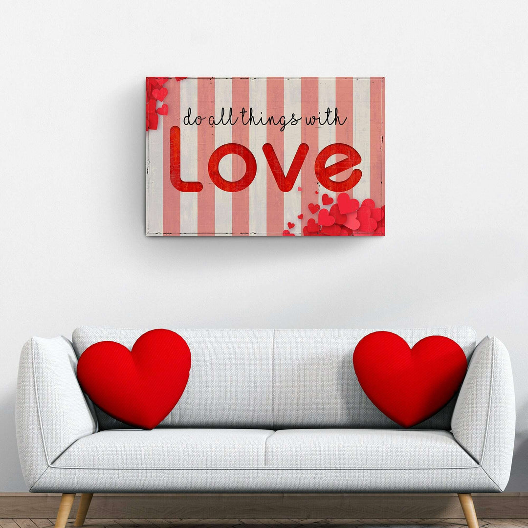 Valentines Day Sign V