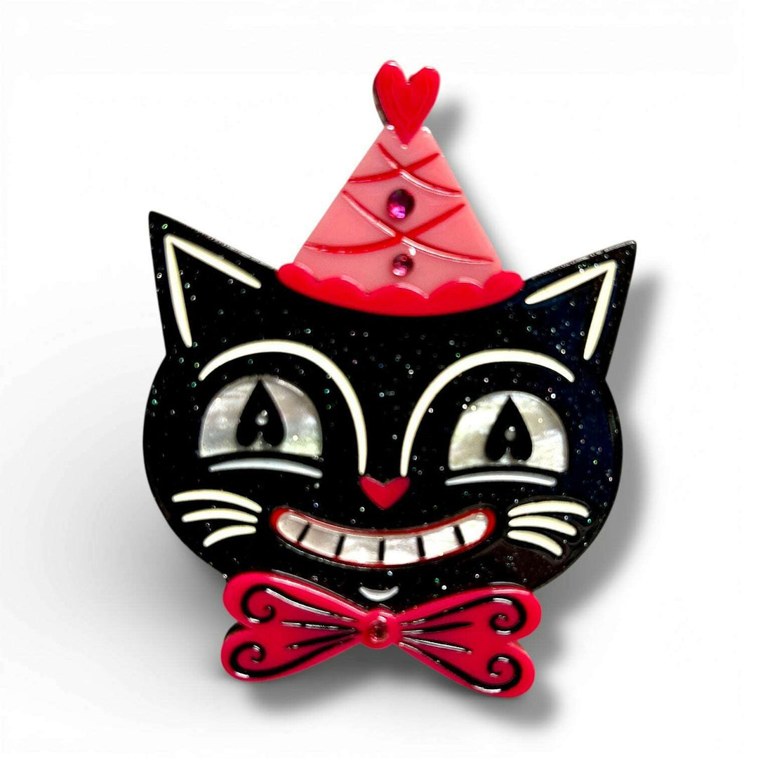 Valloween Brooch Bundle by Johanna Parker x Lipstick & Chrome – view 2