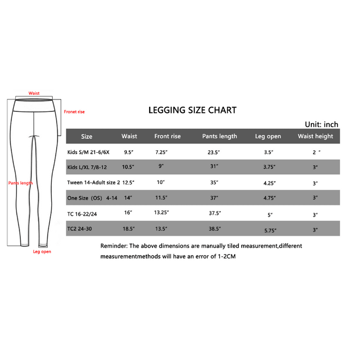 "Vampire Vixen" Leggings by Miss Fluff x Lipstick & Chrome