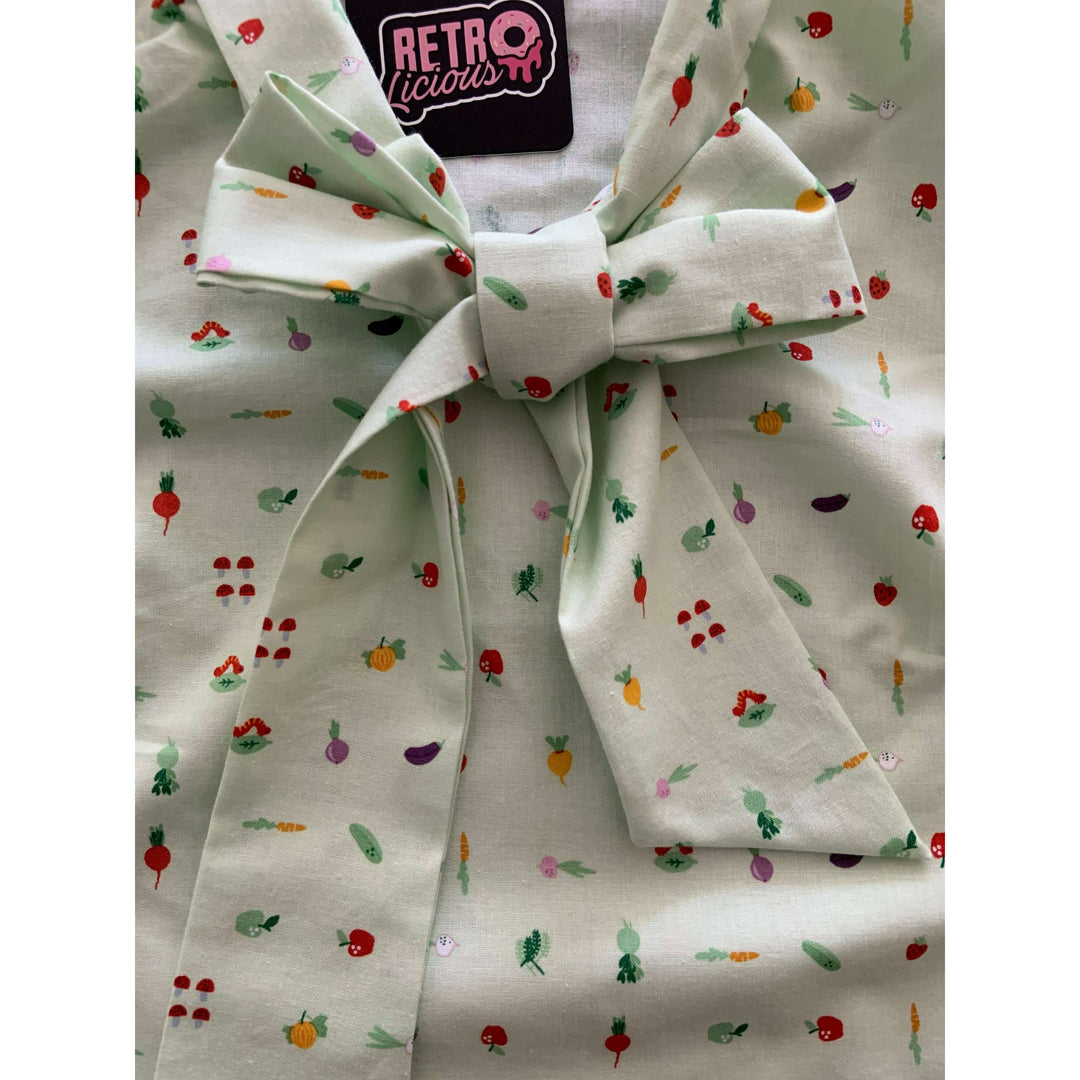 Veggies Bow Top