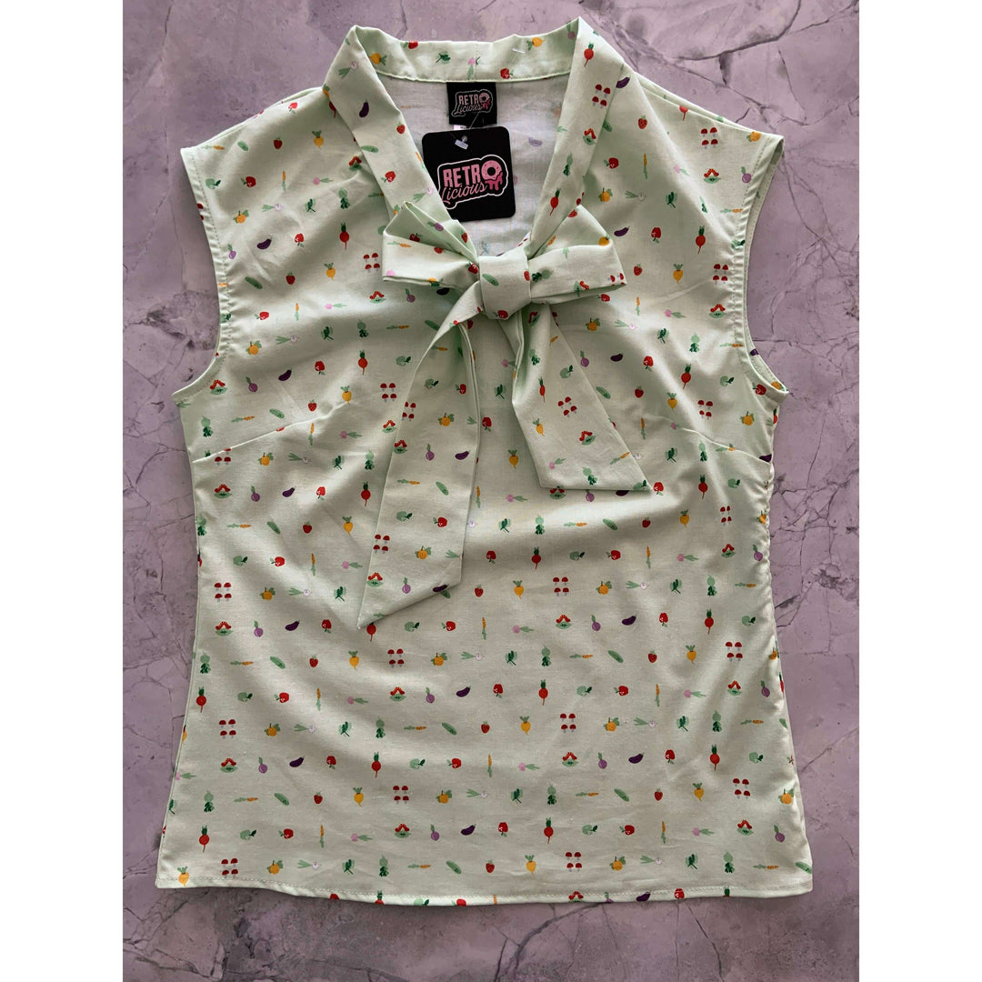 Veggies Bow Top