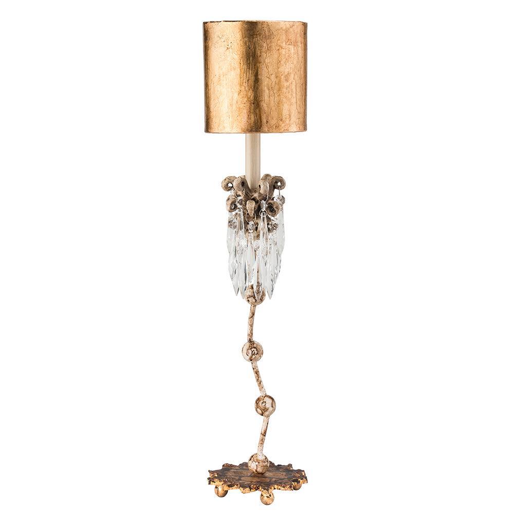 Venetian Table Lamp By Flambeau Lighting - Quirks!