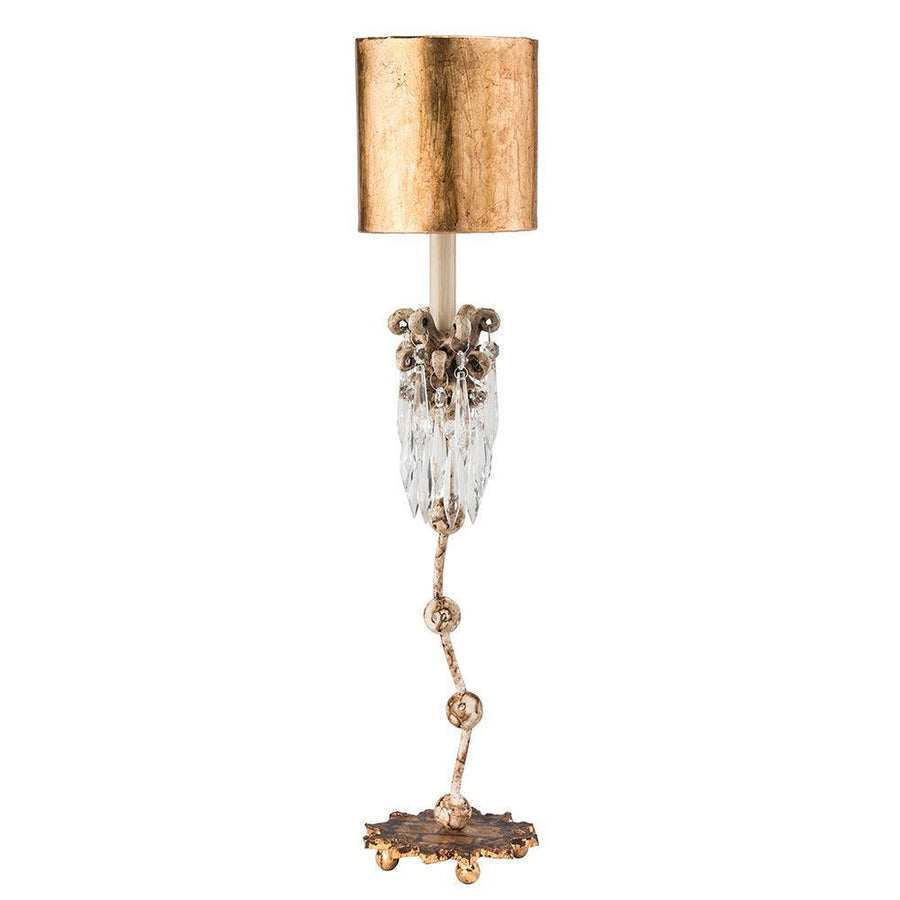 Venetian Table Lamp By Flambeau Lighting - Quirks!