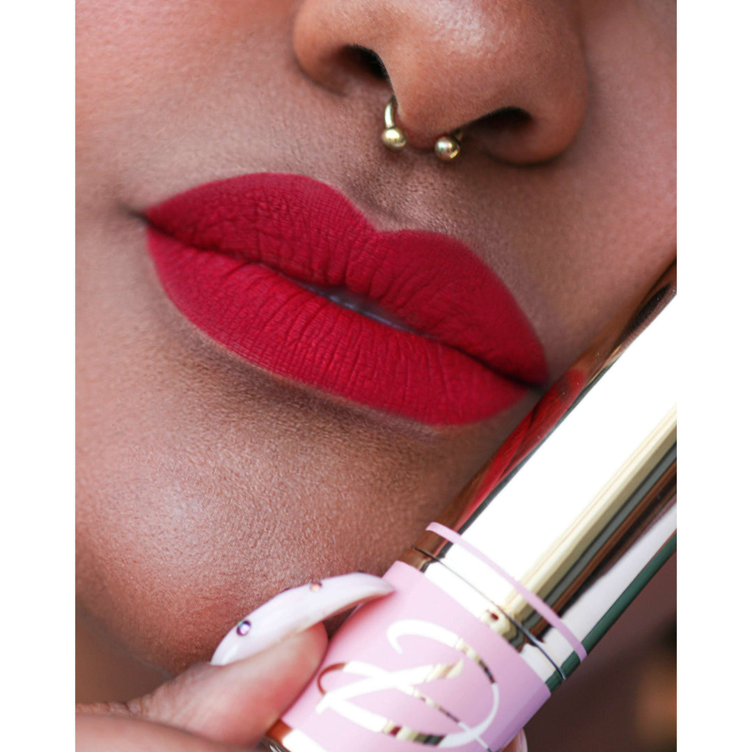 Vintage Baddie - Long Lasting Matte Lipstick