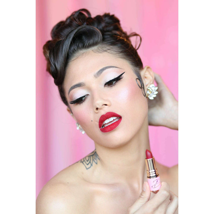 Vintage Baddie - Long Lasting Matte Lipstick
