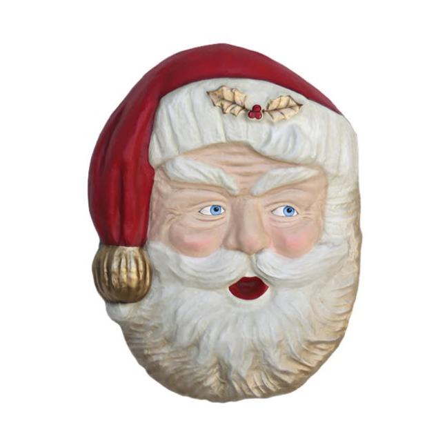 Vintage Santa Wall Decor by Cody Foster & Co