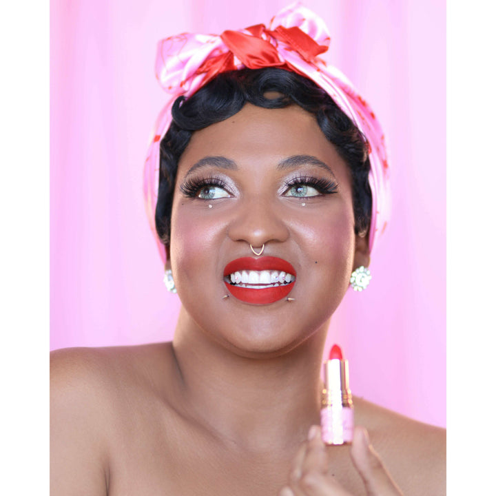 Vintage Starlet - Long Lasting Matte Lipstick