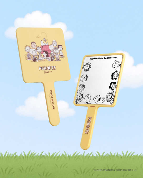 Peanuts 75th | Social Club Handheld Mirror