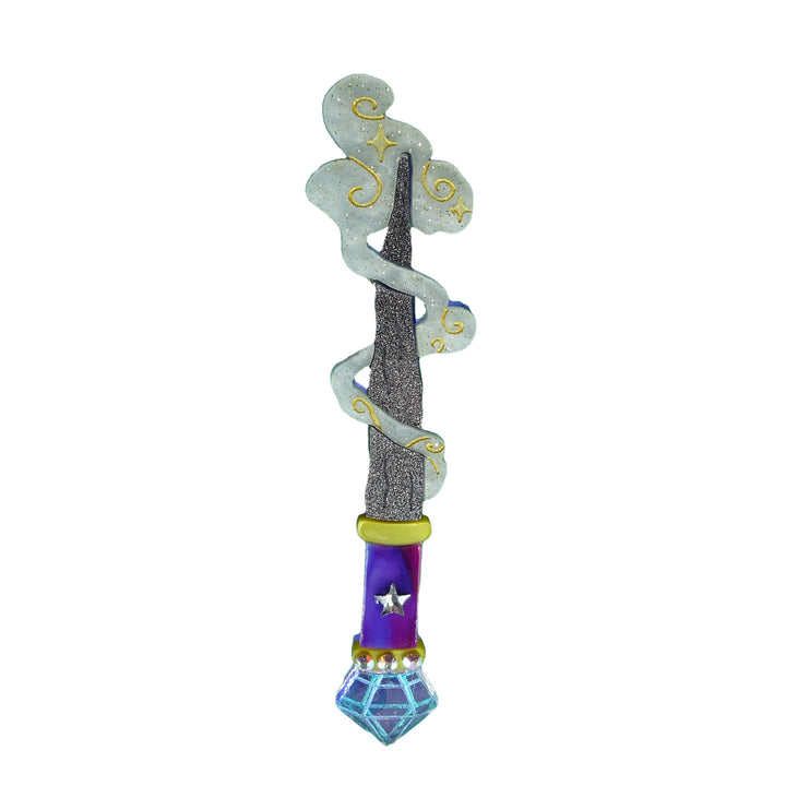 Magic Wand Brooch