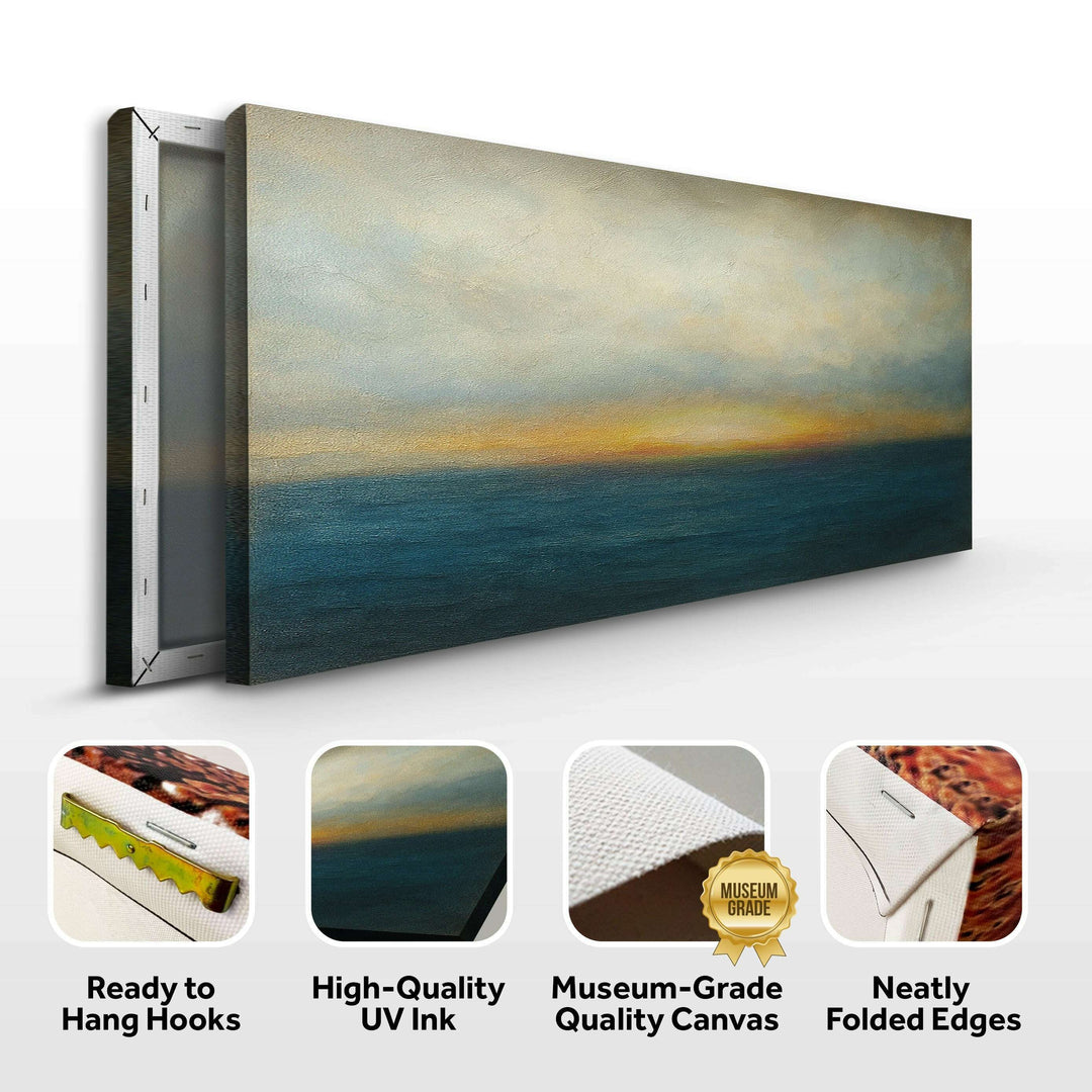 Waterscape Abstract Wall Art V