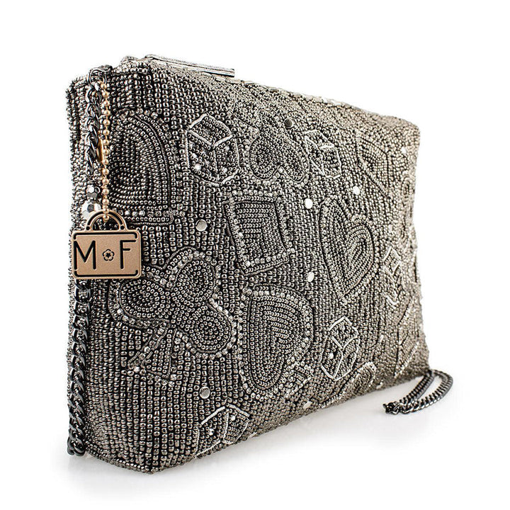 Well Suited Crossbody Handbag by Mary Frances image 3