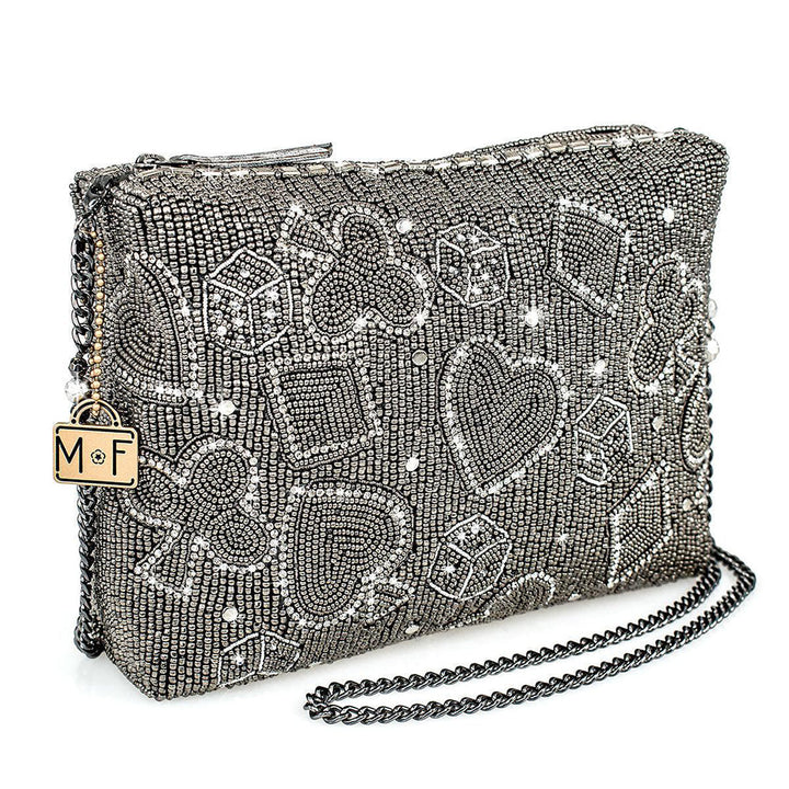 Well Suited Crossbody Handbag by Mary Frances image