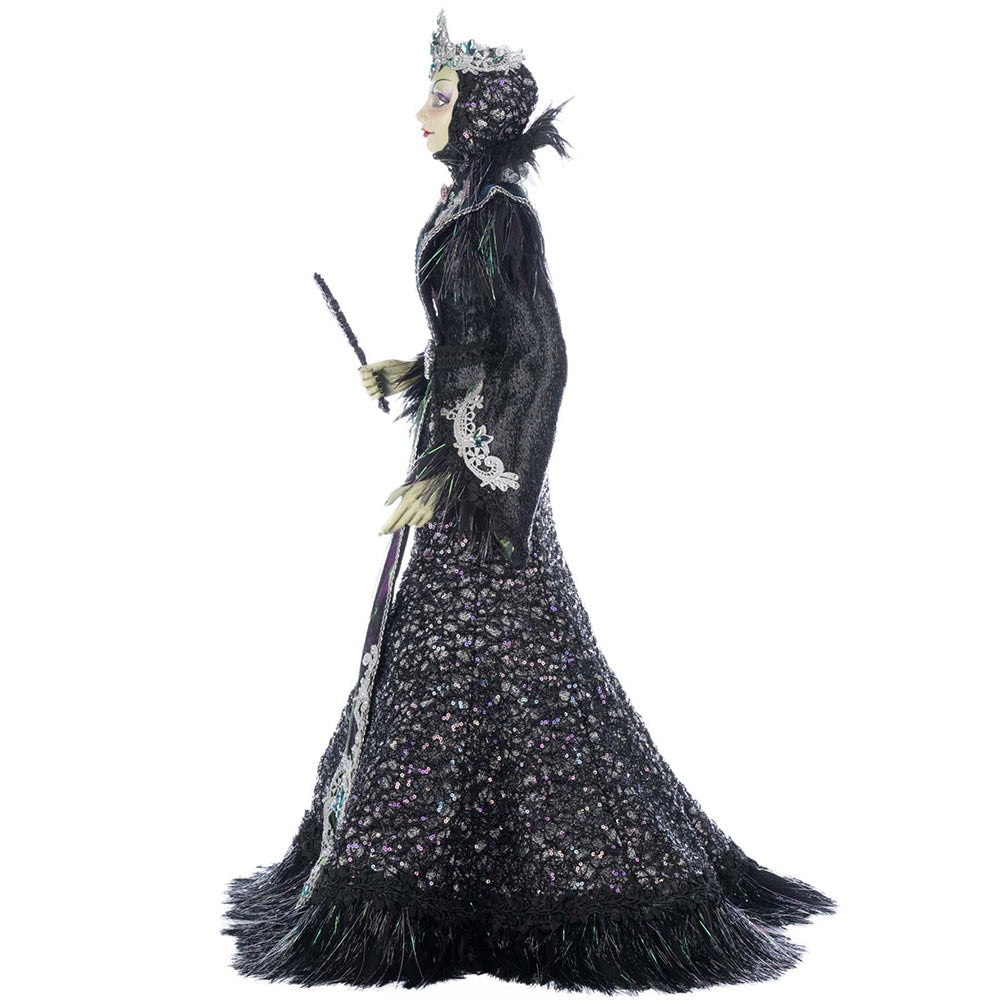 Wicked Queen Drusilla Doll by Katherine's Collection image 1