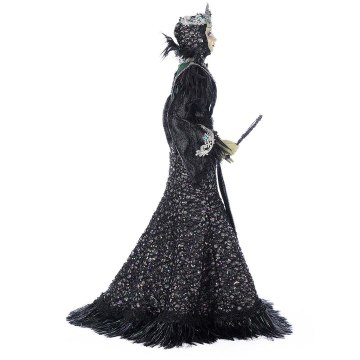 Wicked Queen Drusilla Doll by Katherine's Collection image 3