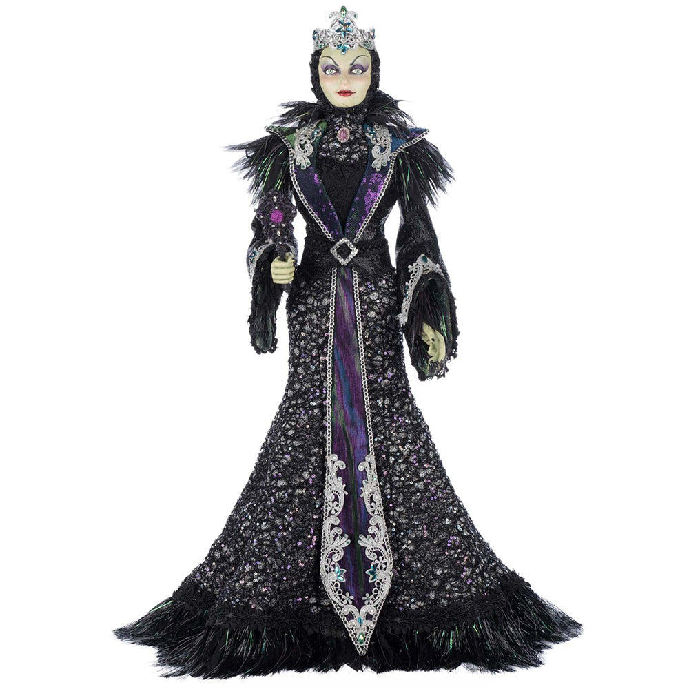 Wicked Queen Drusilla Doll by Katherine's Collection image