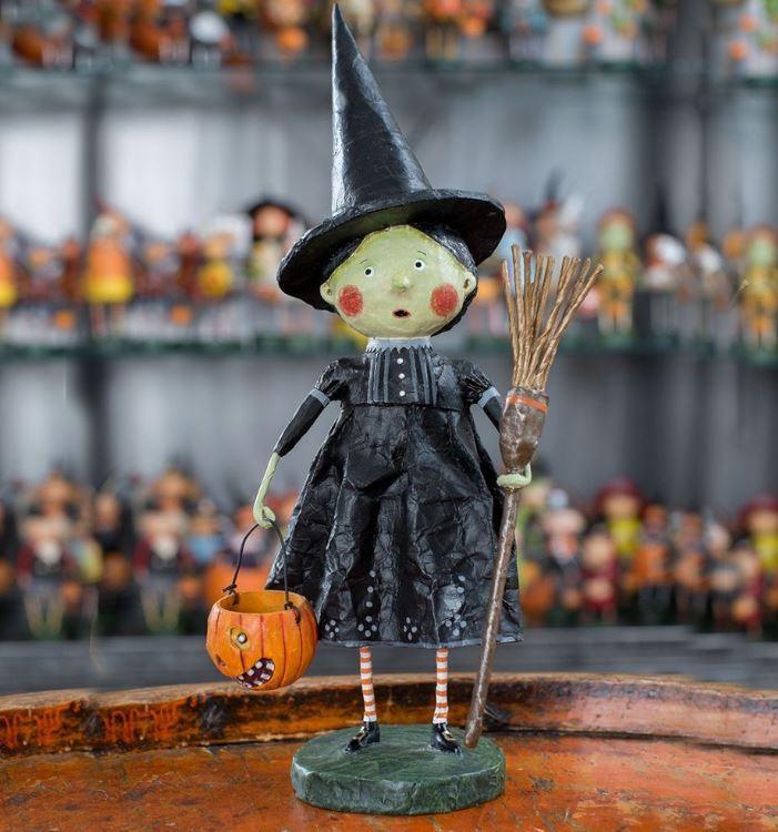 Wicked Witch Lori Mitchell Collectible Figurine - Wizard of Oz - Quirks!