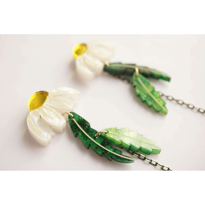 Wild Daisy Earrings – view 3