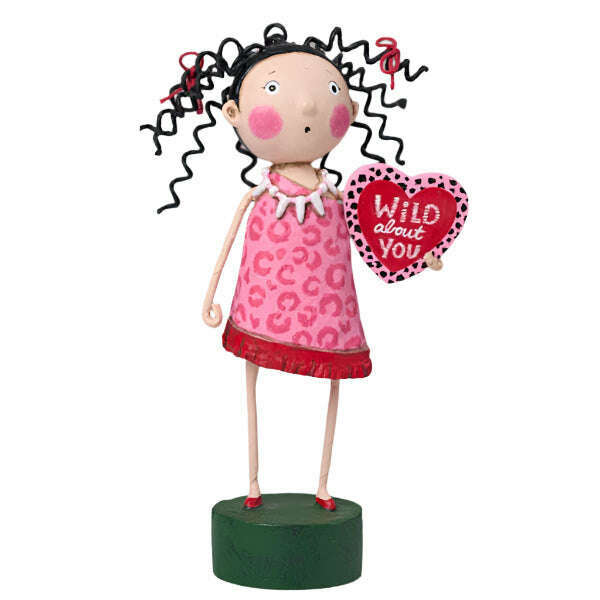 Wild Hearts Valentine Trio by Lori Mitchell – view 2