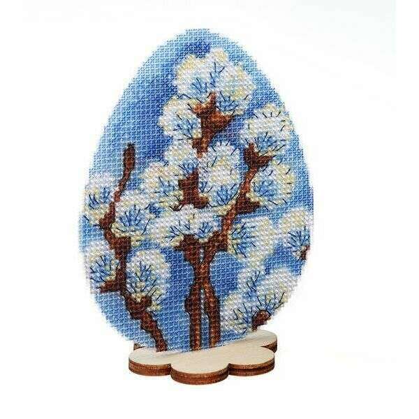 Willow Counted cross stitch kit 8008A