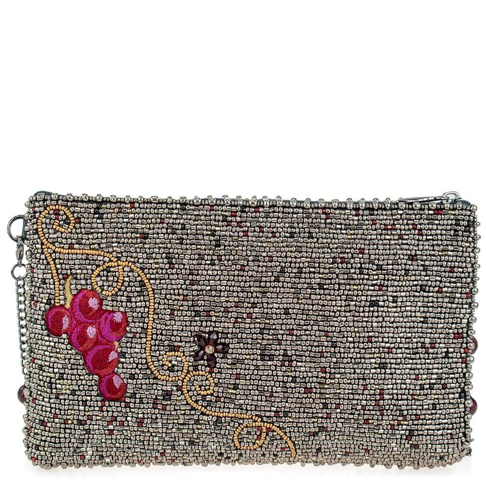 Wine Tasting Crossbody Phone Bag by Mary Frances image 1