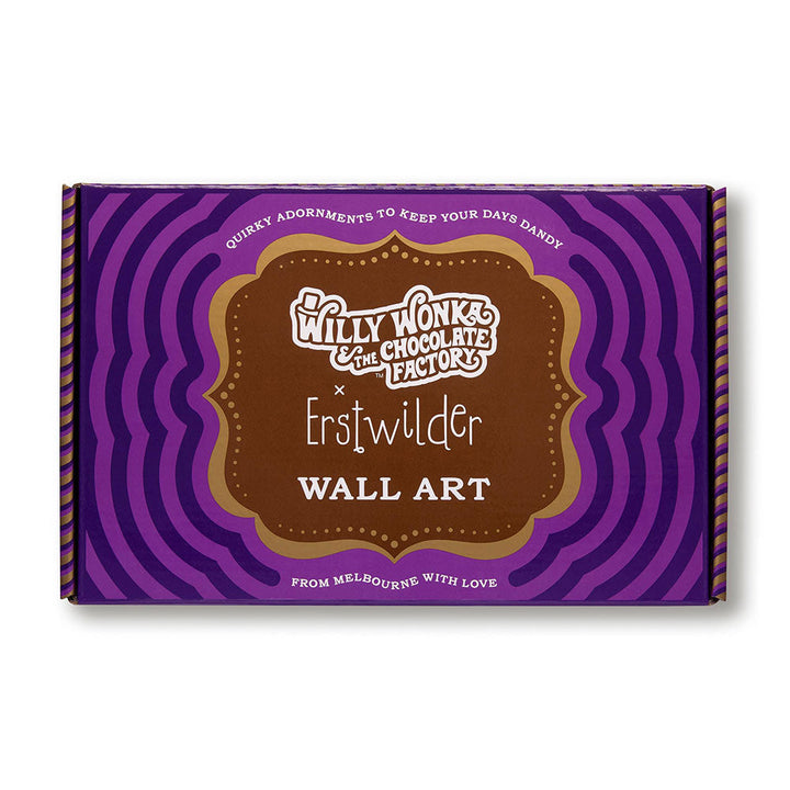 Winning Wonka Bar Wall Art by Erstwilder image 2