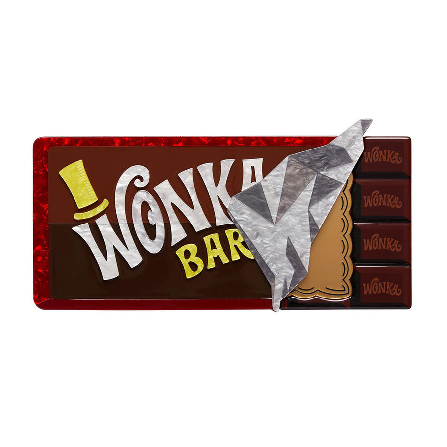 Winning Wonka Bar Wall Art by Erstwilder image